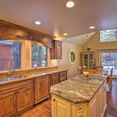 Tahoe Donner Area Home With Private Hot Tub! Тракі Екстер'єр фото